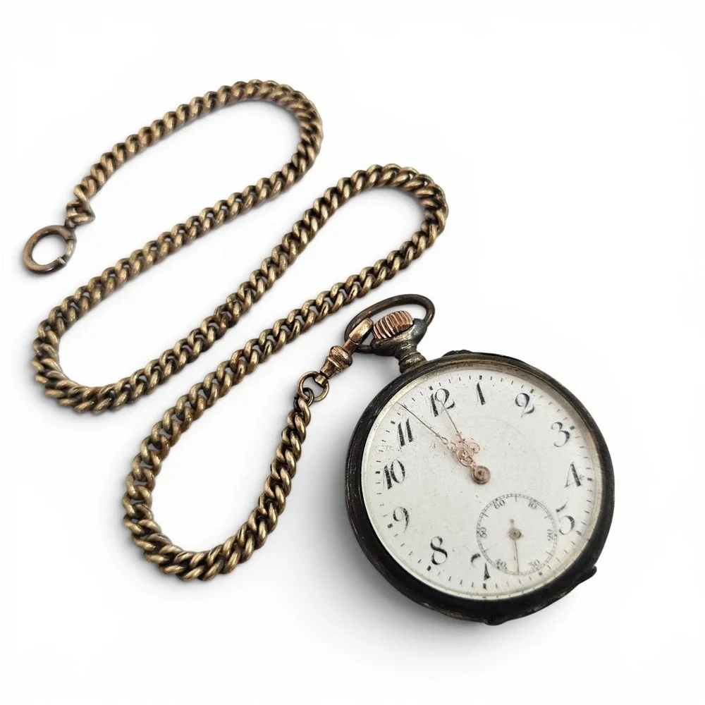N/A antique open